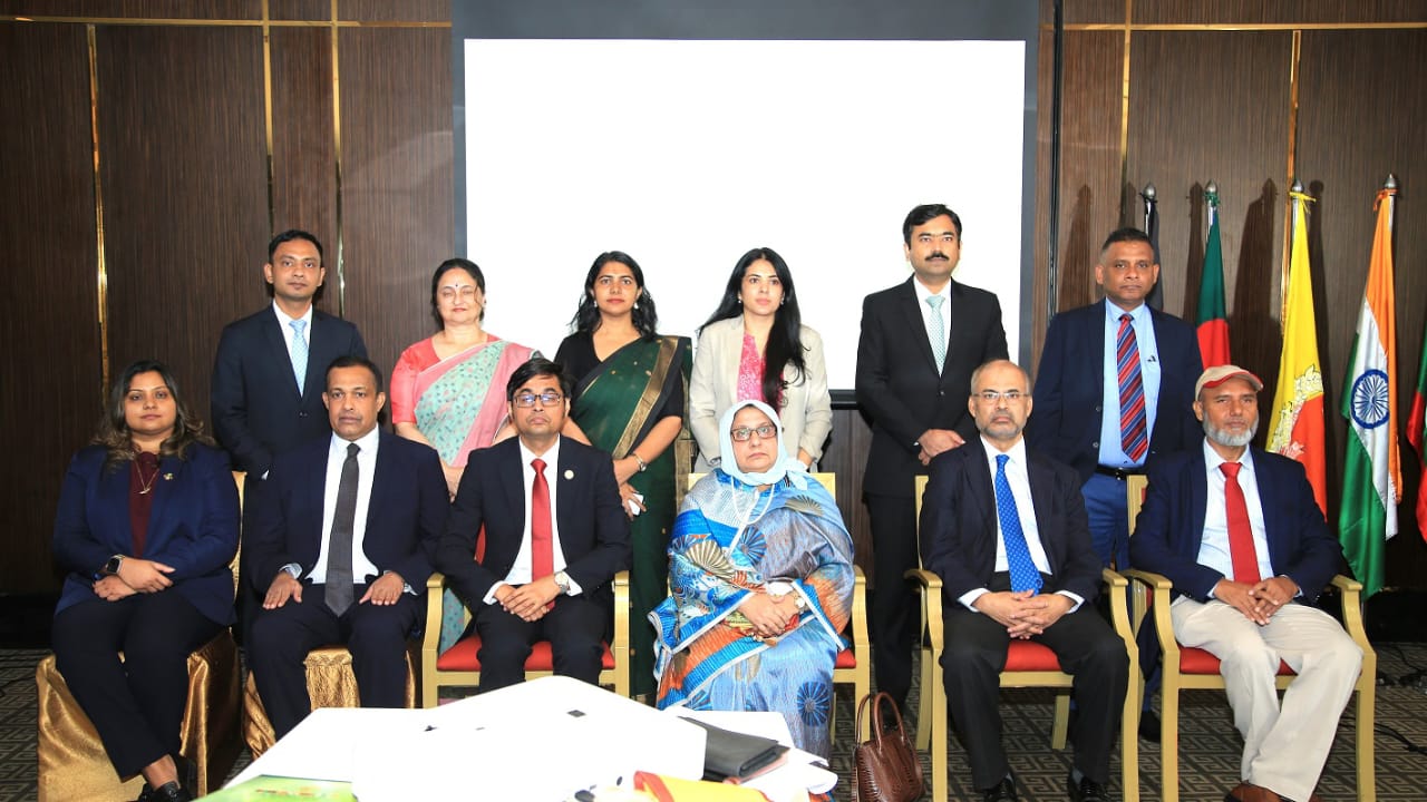 17th SAARC Agriculture Centre Governing Board Meeting Begins in Dhaka