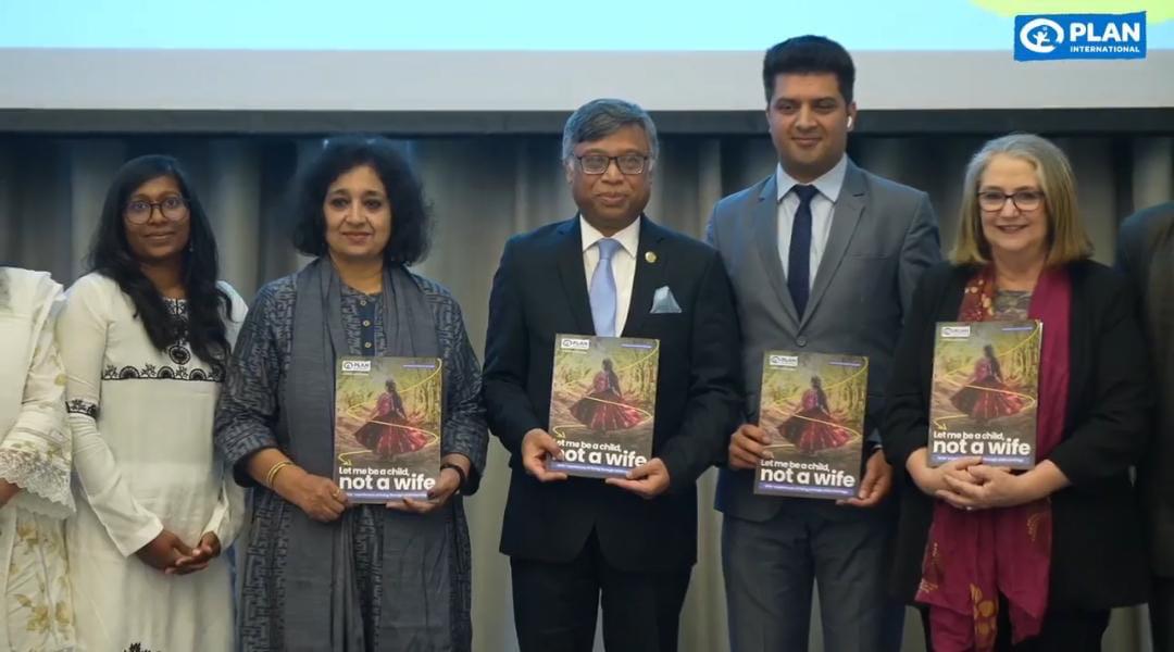 Ambassador Md. Golam Sarwar, Secretary General of the South Asian Association for Regional Cooperation (SAARC), attends Asia Launch: State of the World’s Girls Report 2025 “Let Me Be a Child, Not a Wife” Bangkok, Thailand (28 November 2025)