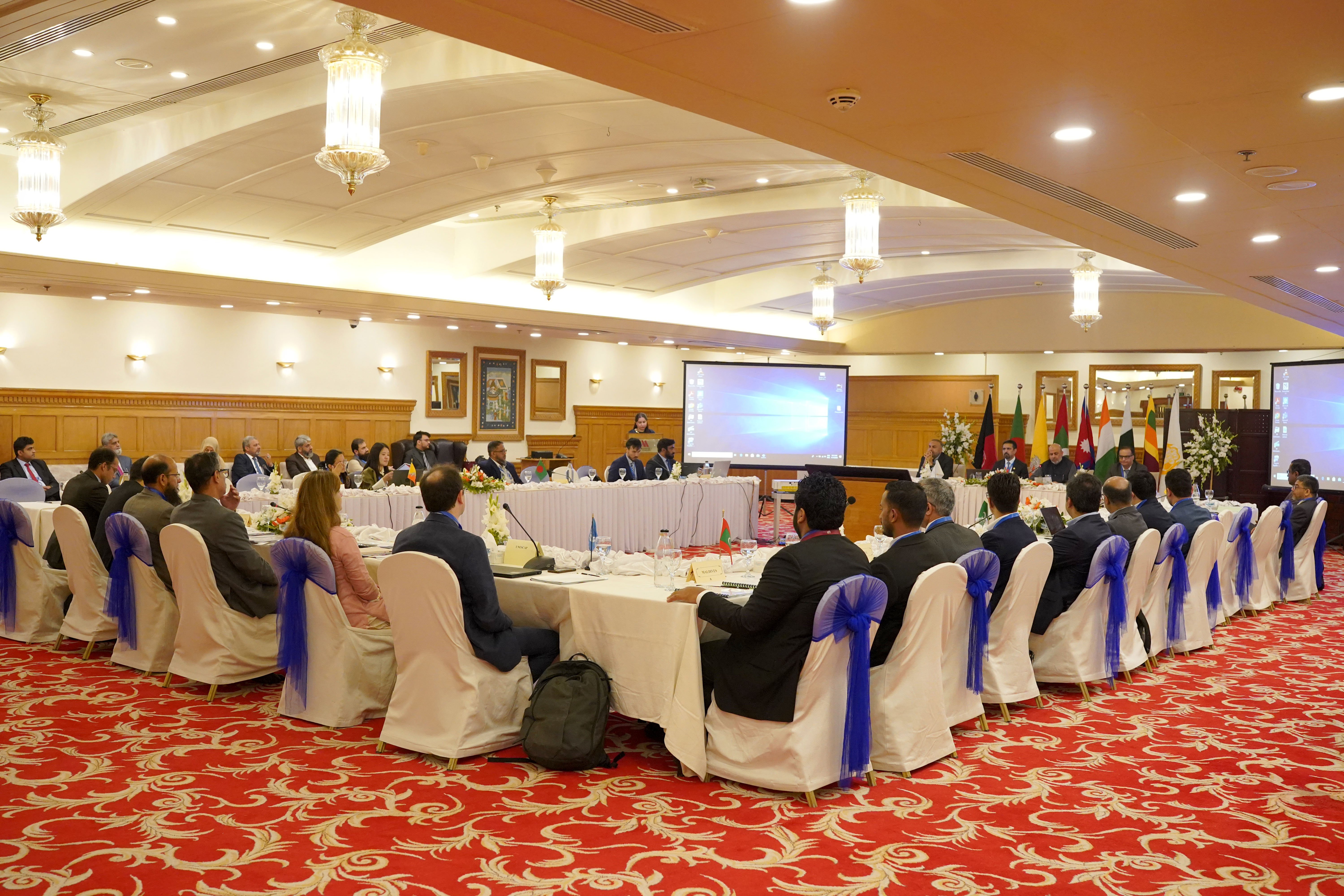 Fifth Meeting of SAARC Council of Experts of Energy Regulators-Electricity