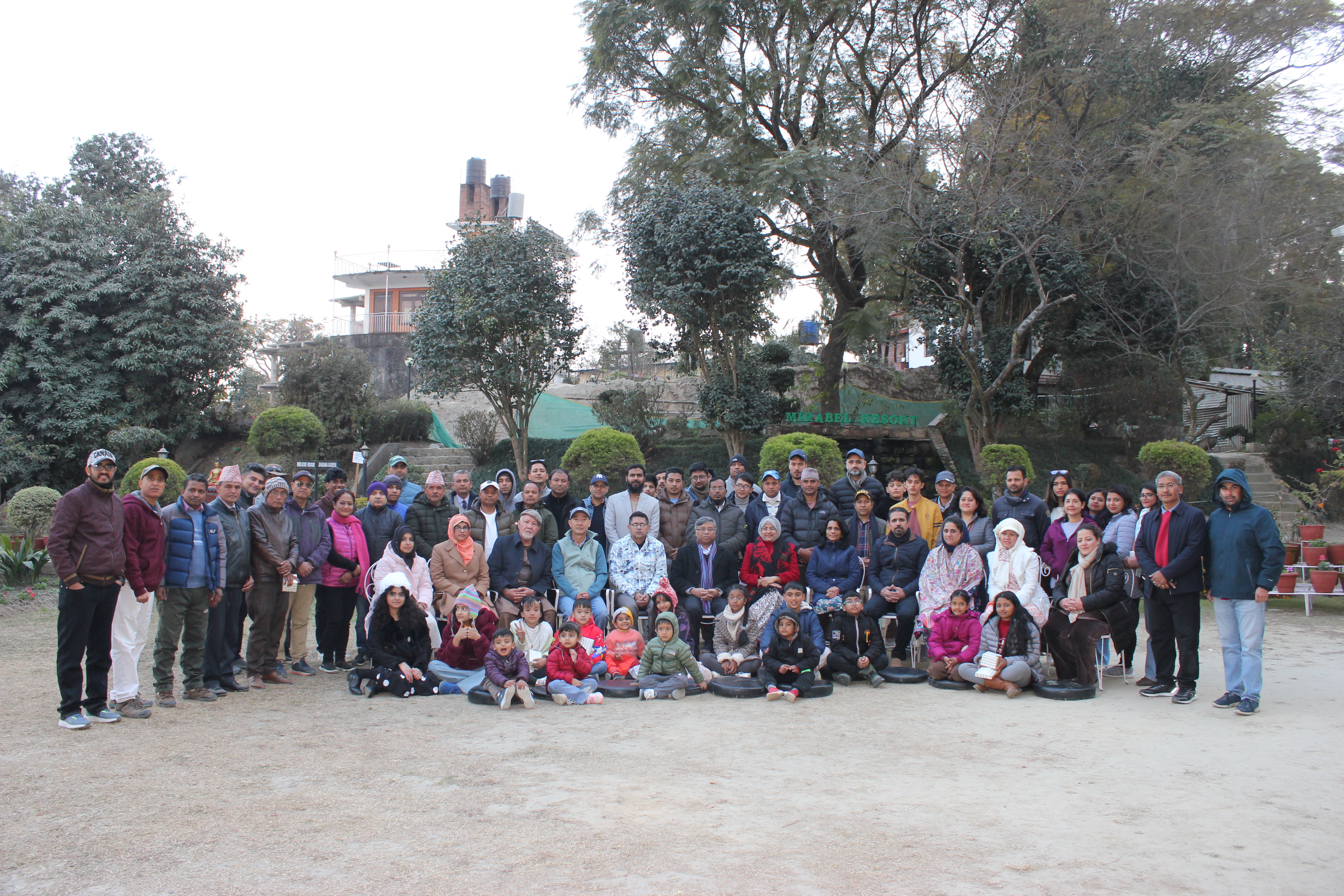 The SAARC Secretariat in Kathmandu observed its Staff Day on Saturday, 20 January 2024.