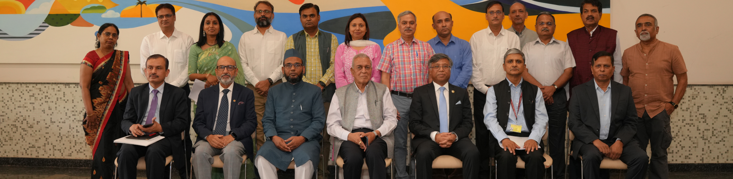 Secretary General's visit to South Asian University